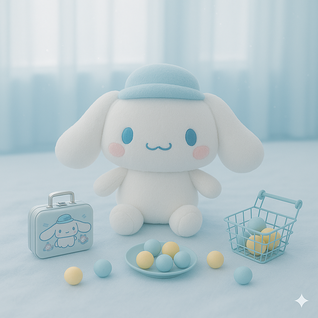 B-【Cinna】 Set de maletas Lucky Scoop – Edición 14"