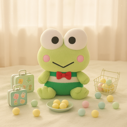 A-【Set Valigia Kawaii Lucky Scoop】- Edizione 14"