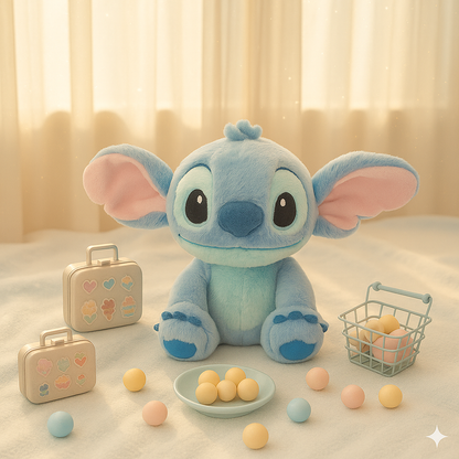 A-【Set Valigia Kawaii Lucky Scoop】- Edizione 14"