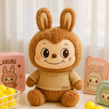 A-【Set Valigia Kawaii Lucky Scoop】- Edizione 14"
