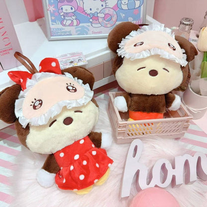 A-【Set Valigia Kawaii Lucky Scoop】- Edizione 14"