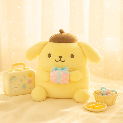 A-【Set Valigia Kawaii Lucky Scoop】- Edizione 14"