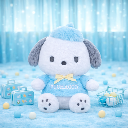 A-【Set Valigia Kawaii Lucky Scoop】- Edizione 14"